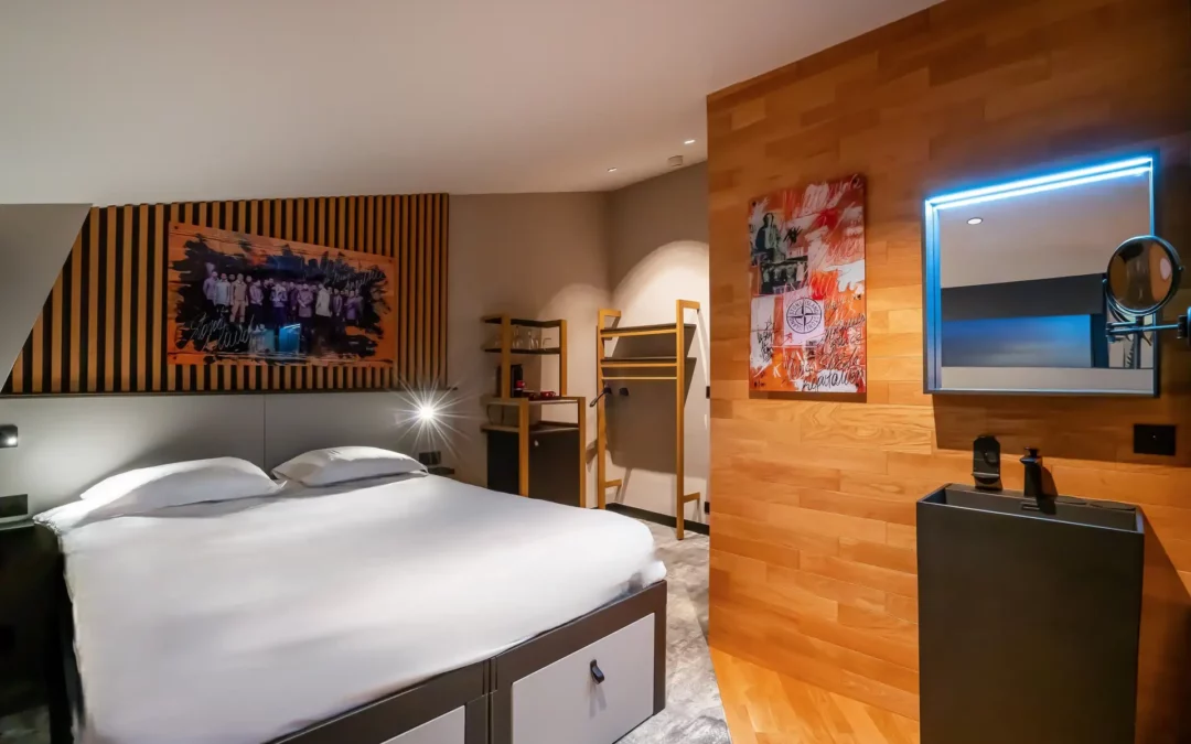 Ouvert toute l’année : découvrez notre boutique‑hôtel en toutes saisons !